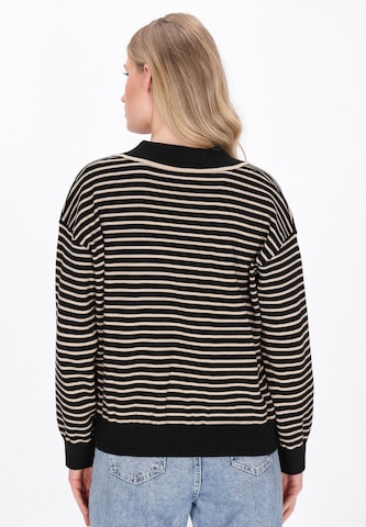DreiMaster Maritim Sweater in Beige