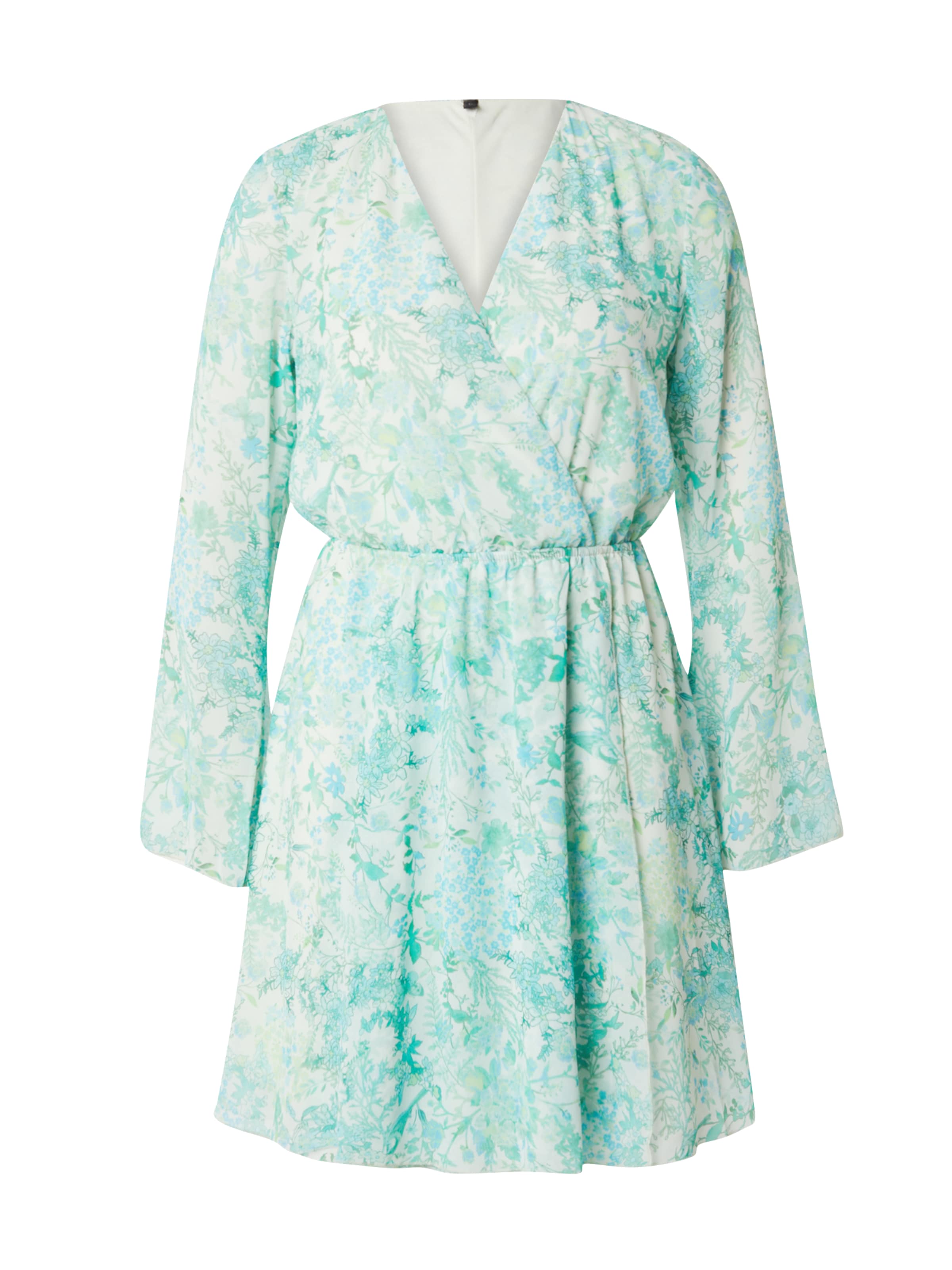 Trendyol - Vestido en verde: frente