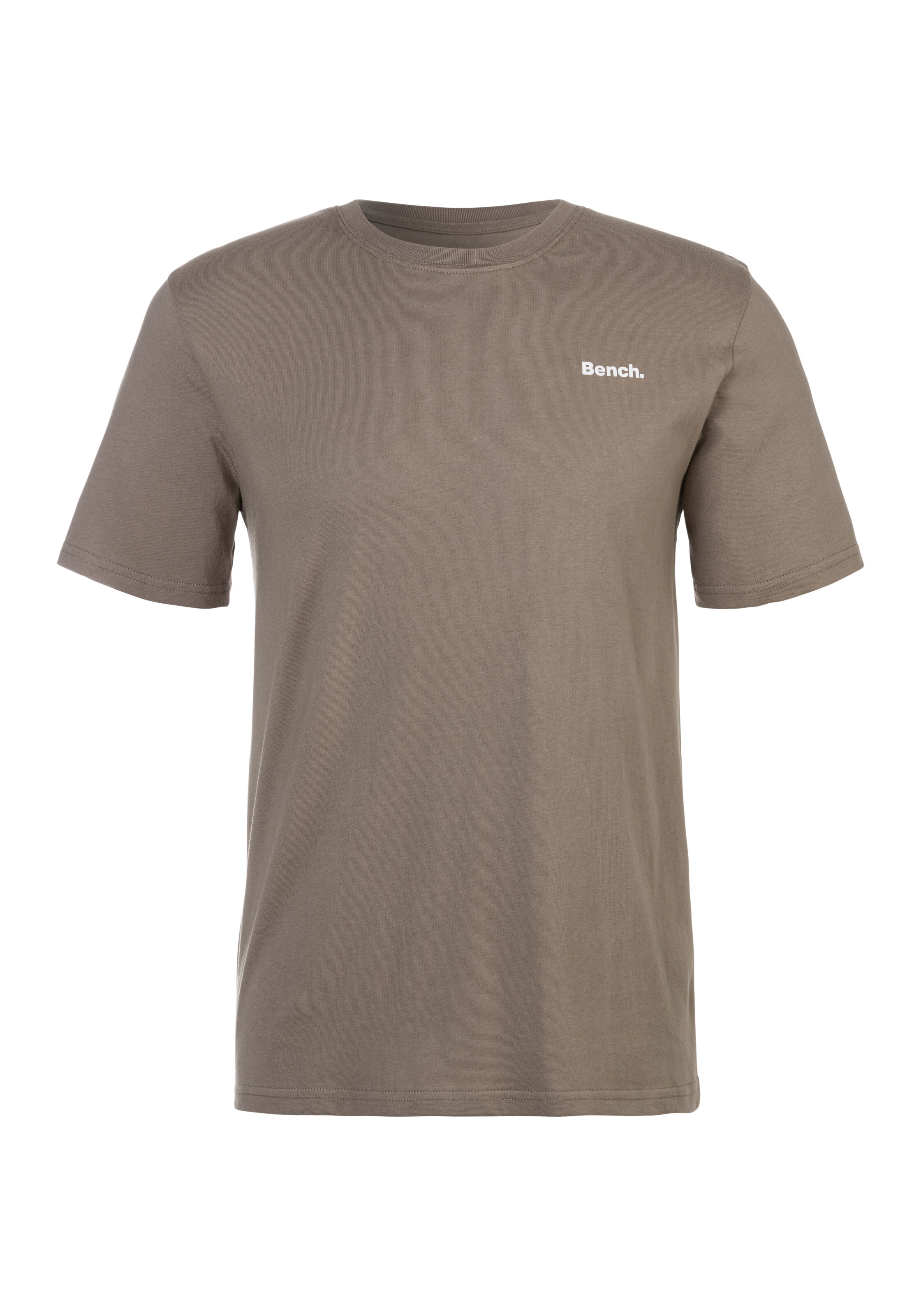 BENCH Shirt in Grey: front