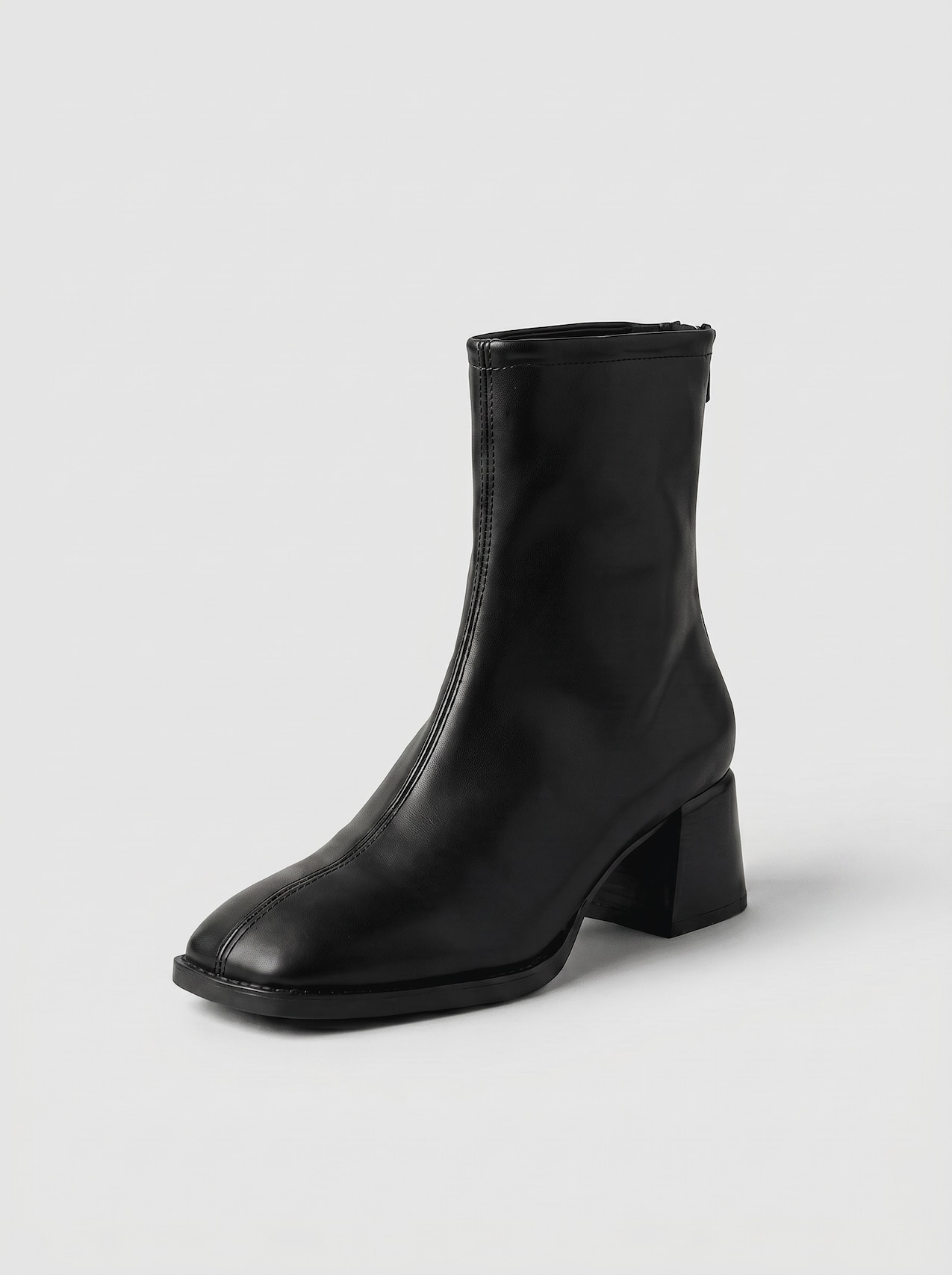 EDITED Produits Bottines 'Xinxin' noir