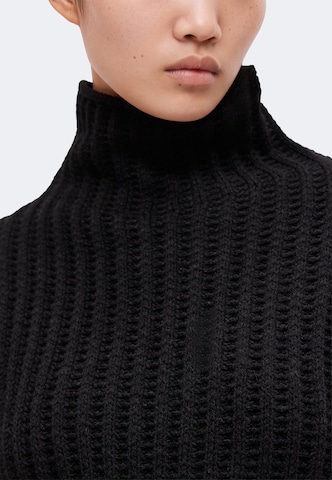 Pull-over 'ARWIE' DRYKORN en noir : devant