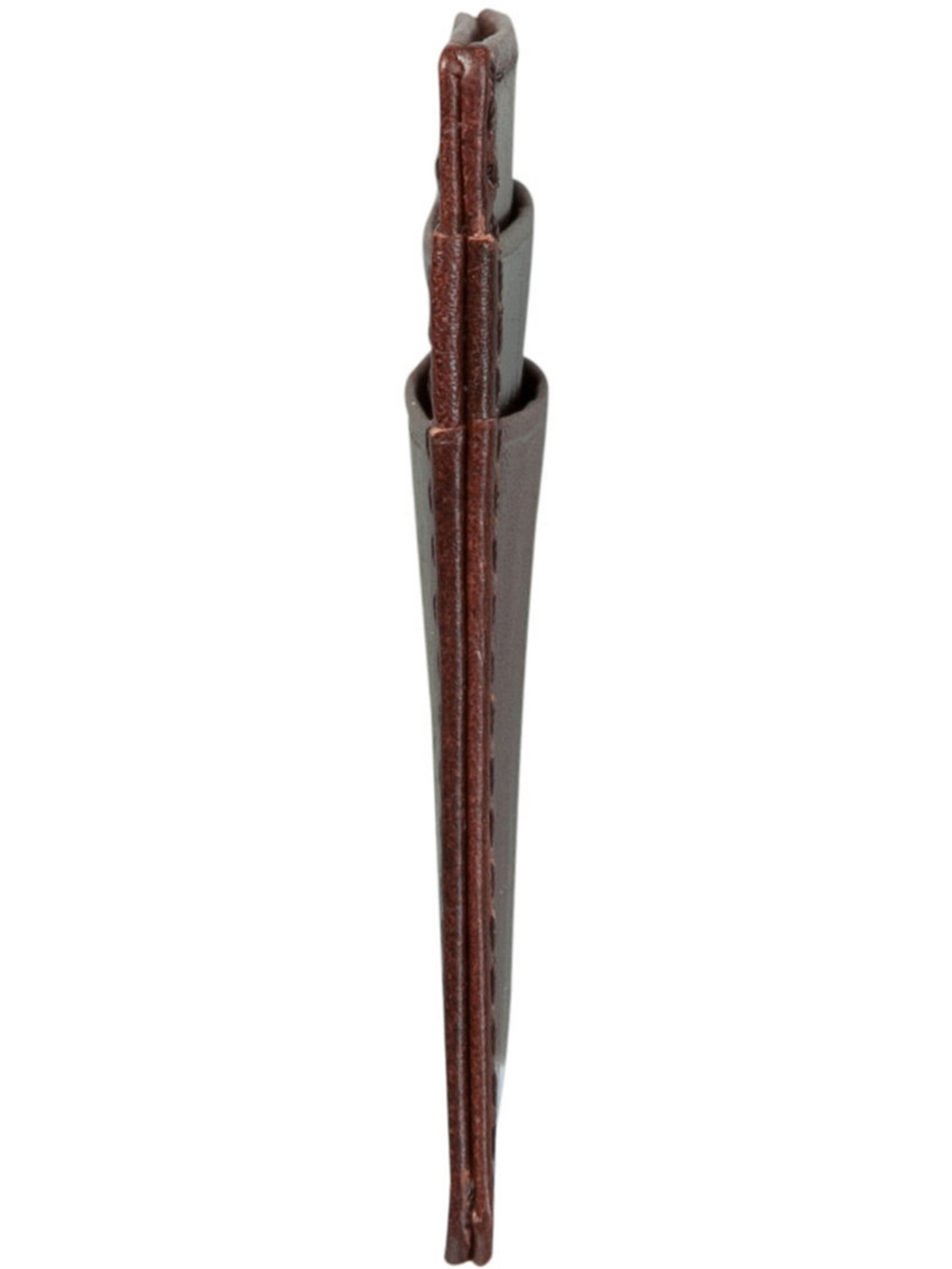 Étui 'Cambridge' LEONHARD HEYDEN en marron