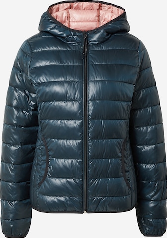 QS Jacke in Blau: predná strana