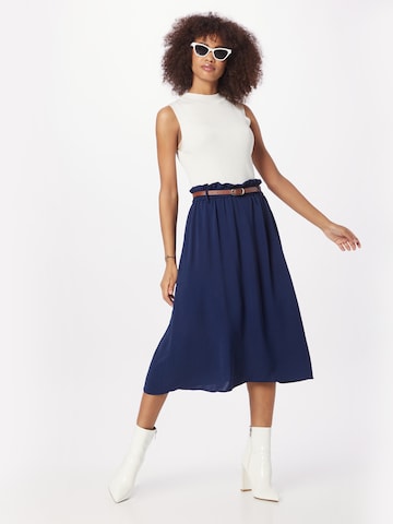 ABOUT YOU Skirt 'Pace' in Blue