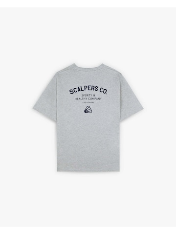 Scalpers Jersey ' ' in Grey
