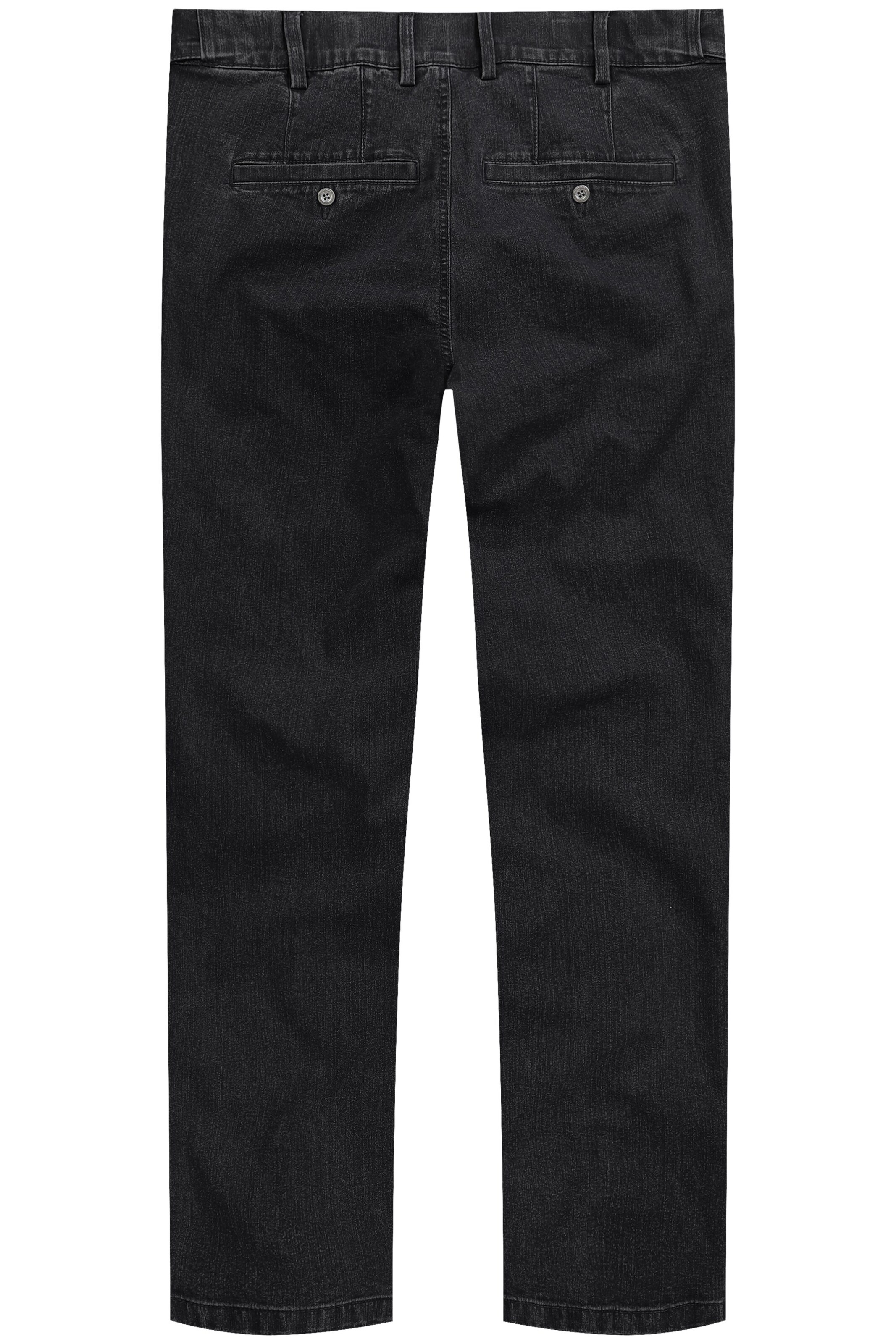 Boston Park Regular Jeans in Black