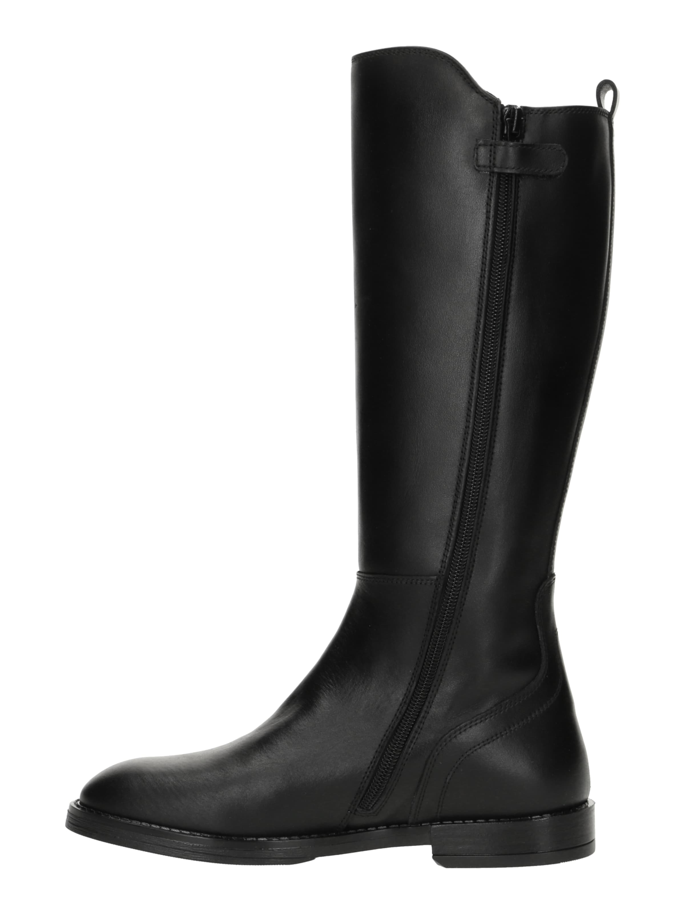 TOMMY HILFIGER Μπότες σε μαύρο