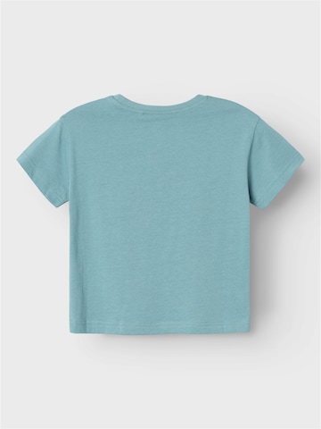 NAME IT Shirts 'VILIAN' i blå