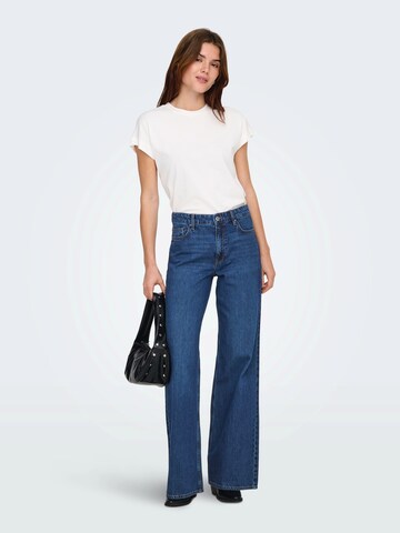 ONLY Дънки Bootcut Дънки 'ONLJEMMA' в синьо