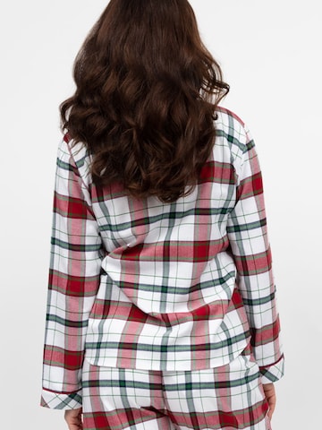 Chemise de nuit Cyberjammies en blanc