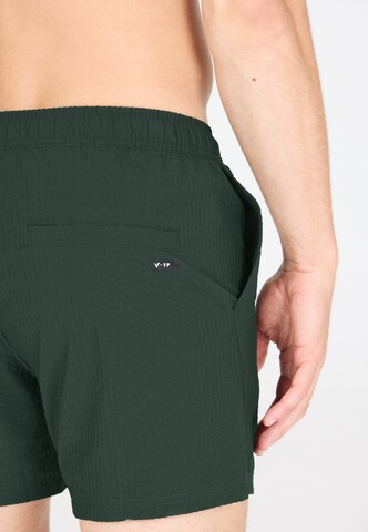 Virtus Swimming shorts 'Talon' in Green