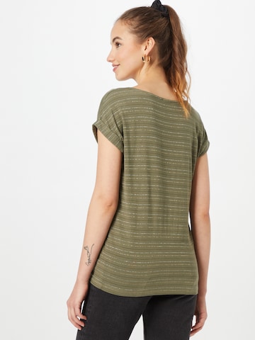 PIECES Shirt in Green