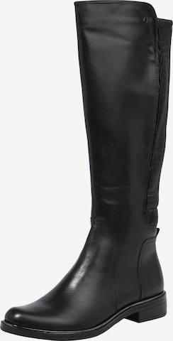 CAPRICE Boots in Black: front