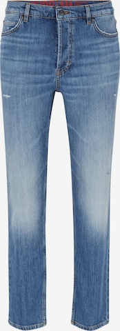 HUGO Red Slim fit Jeans '634' in Blue: front