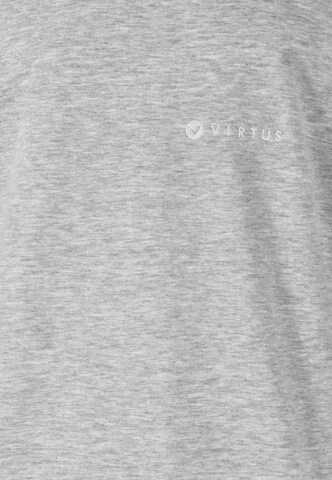Virtus Sportsweatshirt 'Kayden' in Grijs
