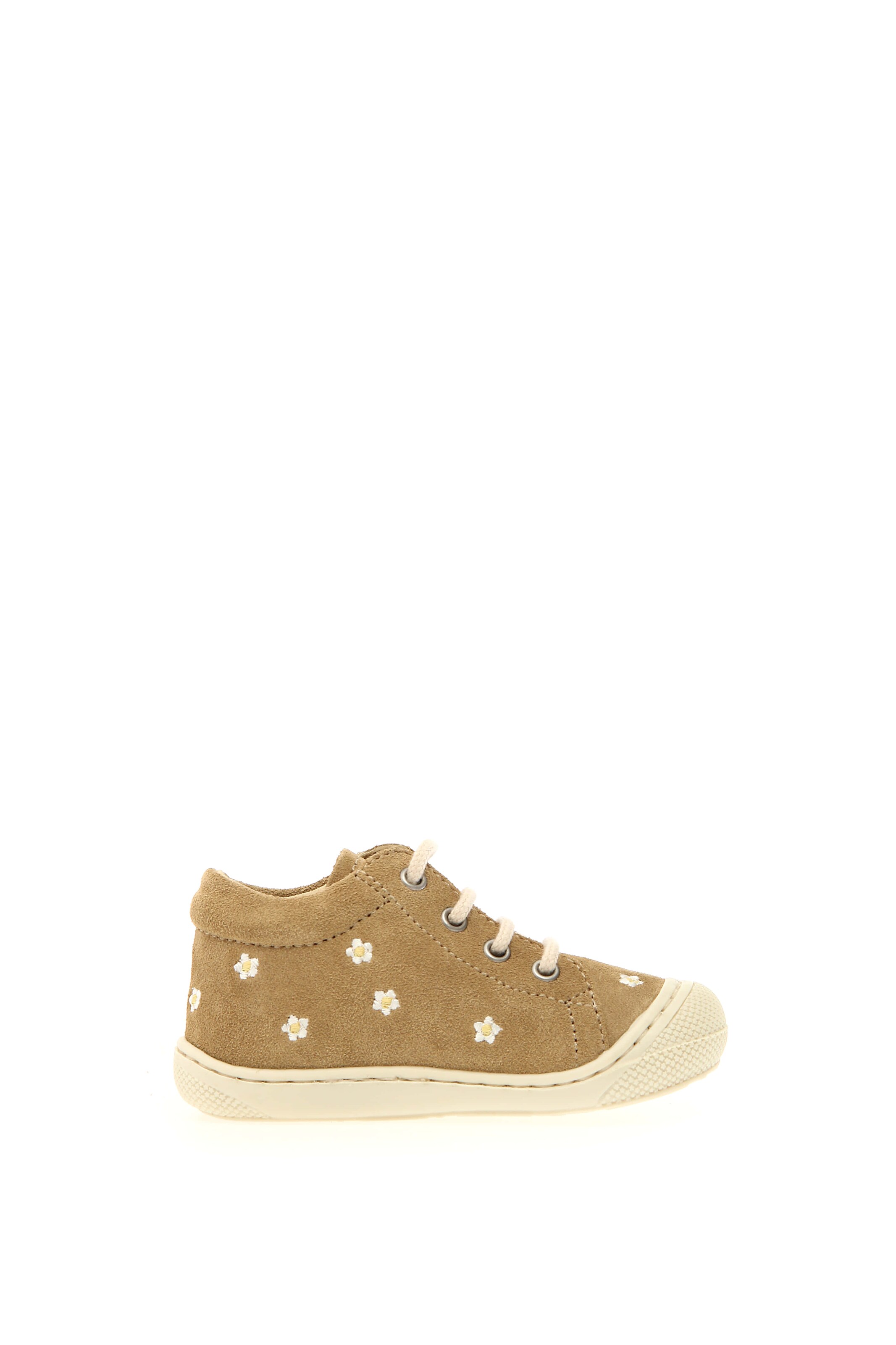 NATURINO First-Step Shoes in Beige