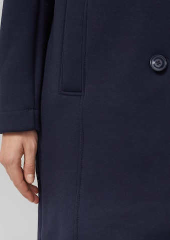 Manteau mi-saison s.Oliver en bleu