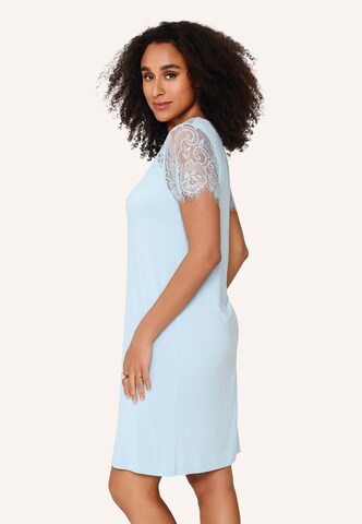 Camicia da notte di LingaDore in blu