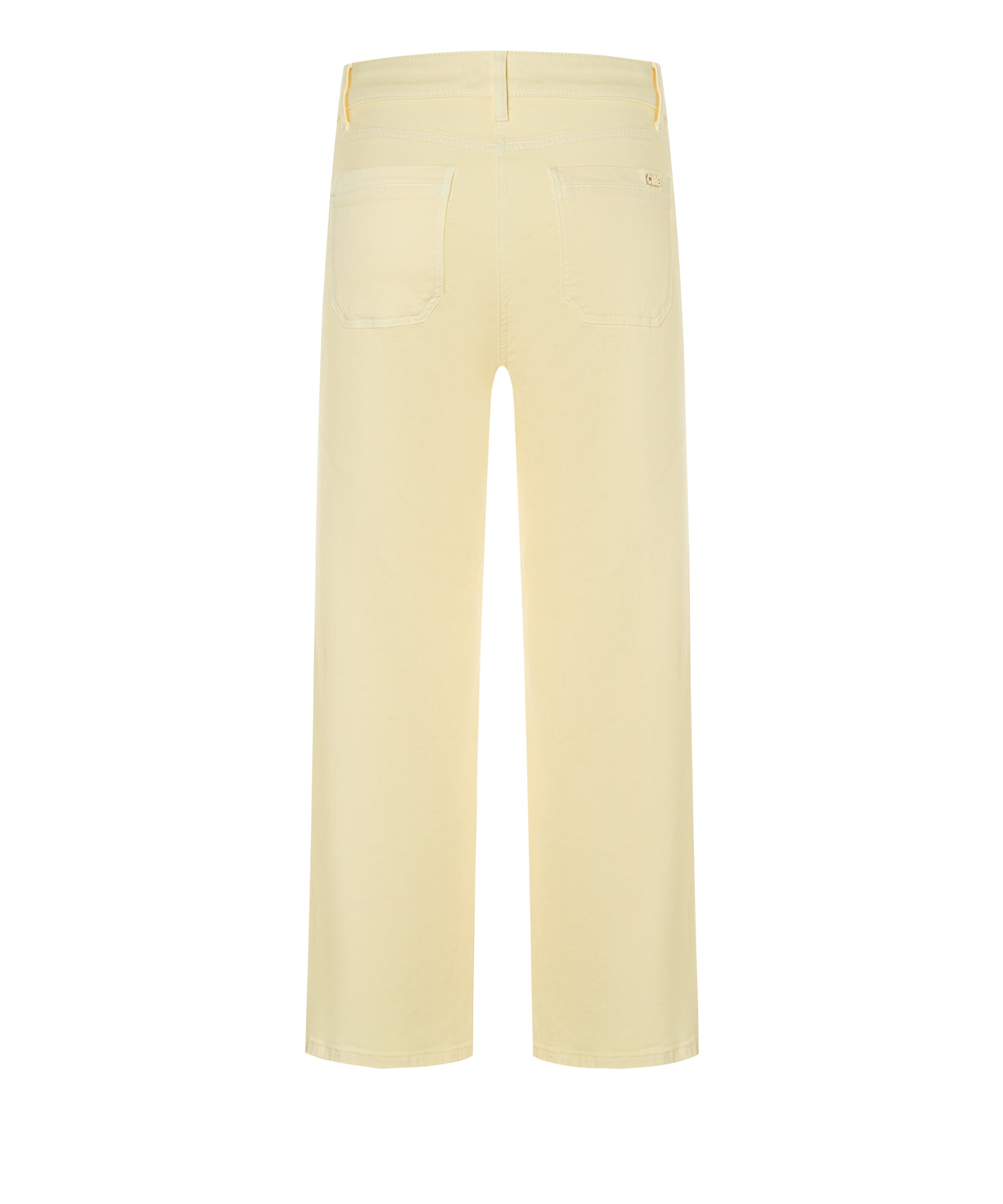 Cambio Regular Hose ' Tess ' in Gelb
