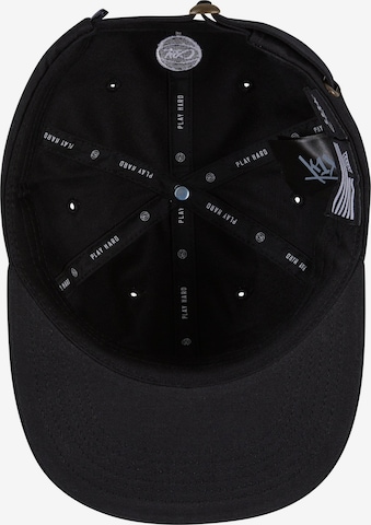 Cappello da baseball 'NYC' di K1X in nero