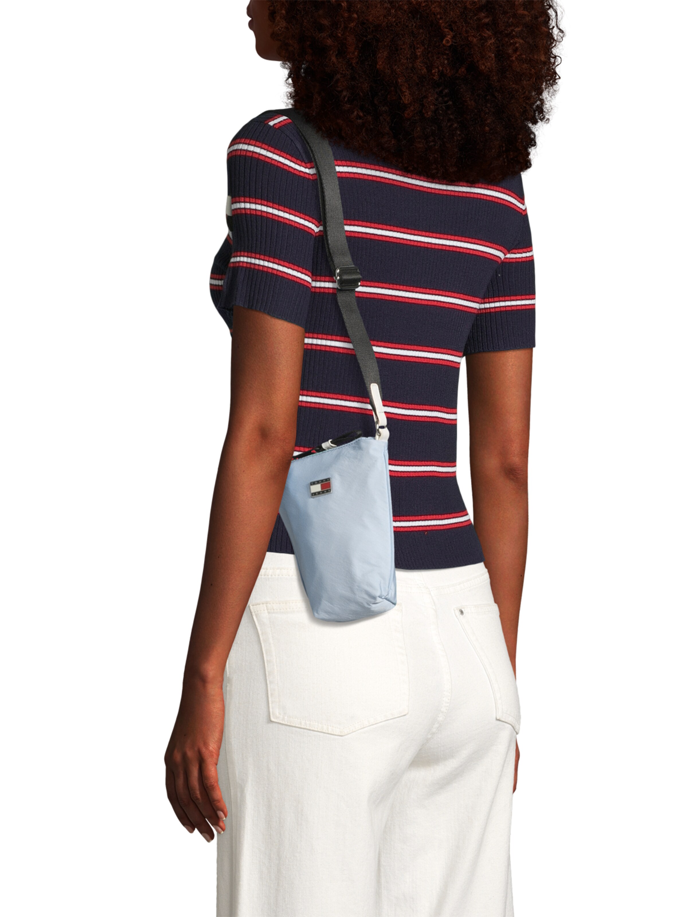 Frauen Taschen & Rucksäcke Tommy Jeans Umhängetasche in Hellblau - ZW62529 Frauen Taschen & Rucksäcke Tommy Jeans Umhängetasche in Hellblau - ZW62529
