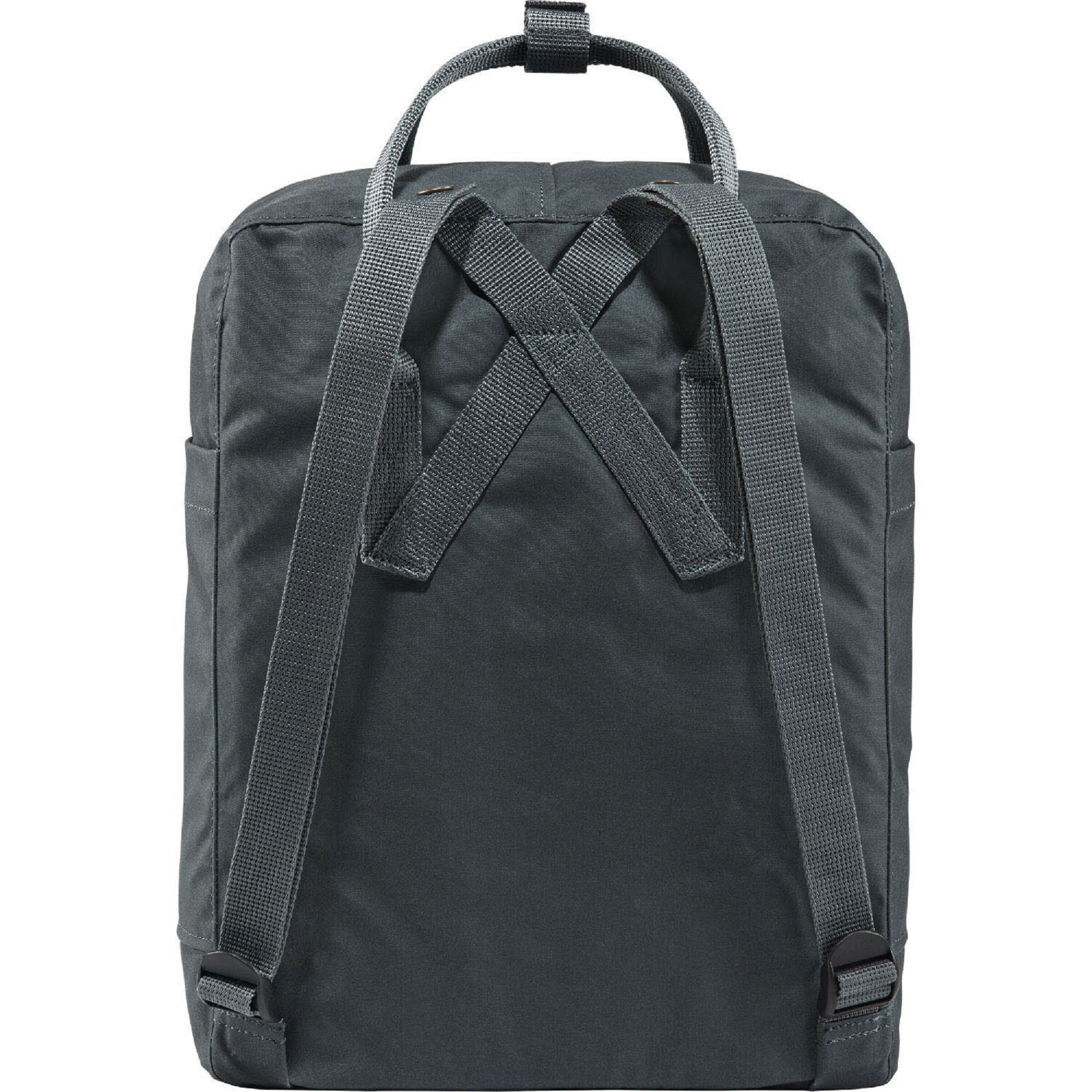 Frauen Taschen & Rucksäcke Fjällräven Rucksack 'Kanken' in Anthrazit - CS94946 Frauen Taschen & Rucksäcke Fjällräven Rucksack 'Kanken' in Anthrazit - CS94946