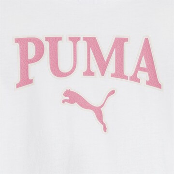 PUMA Tracksuit 'SQUAD' in White