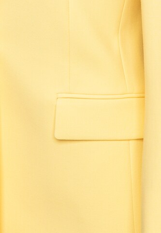 HUGO Blazer 'Amegan' in Gelb