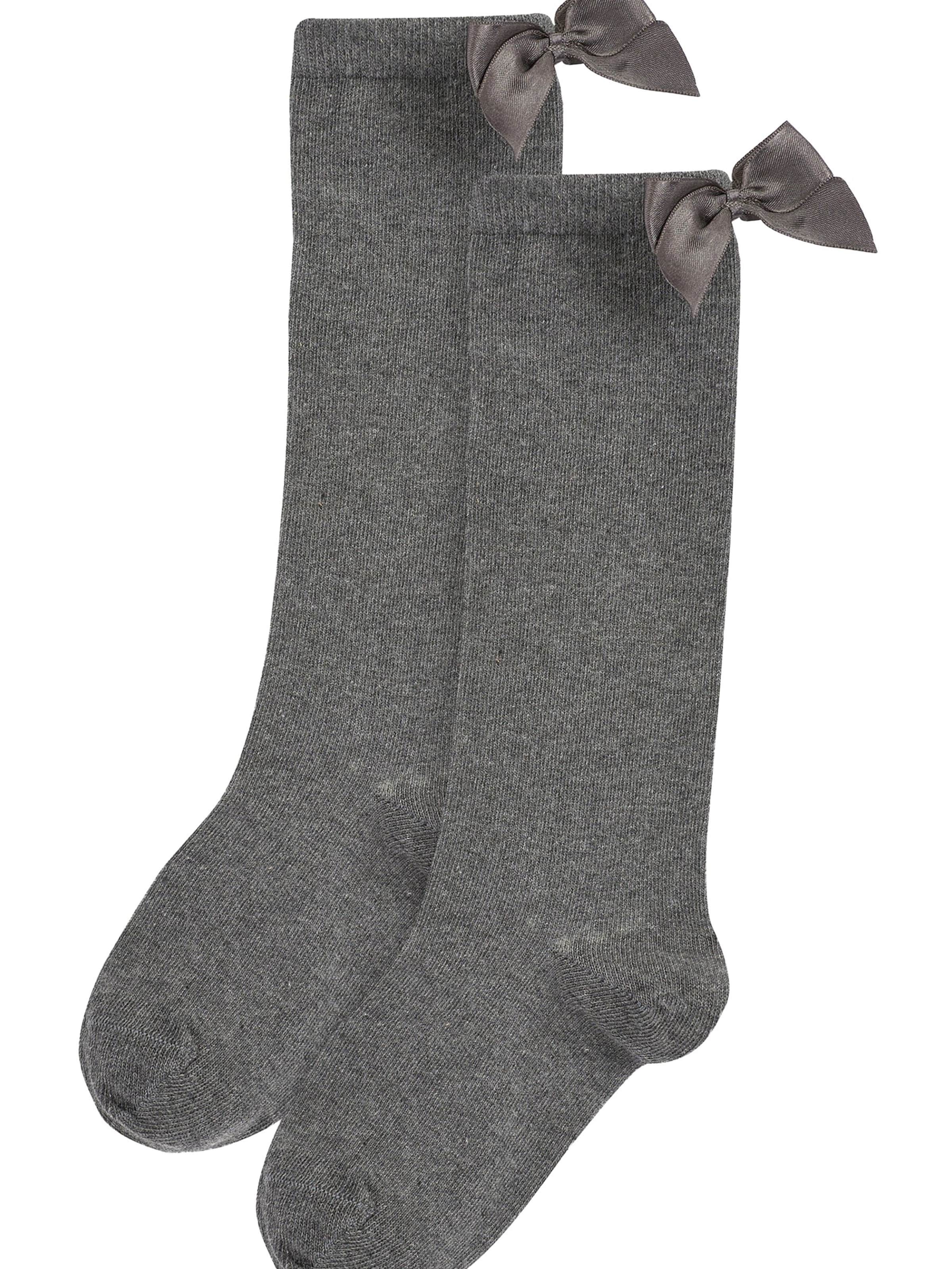 Chaussettes Next en gris : devant