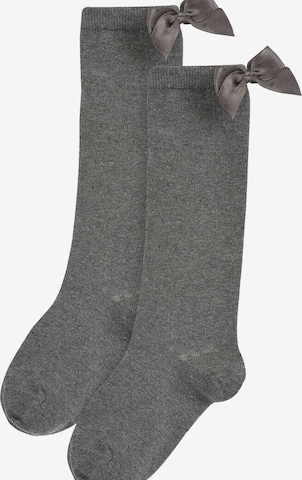 Chaussettes Next en gris : devant