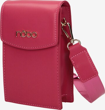 NOBO Crossbody Bag in Pink