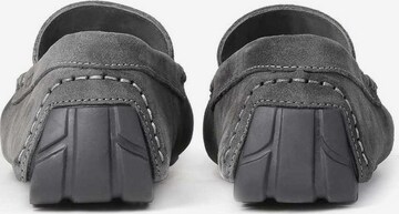 Kazar Moccasins in Grey