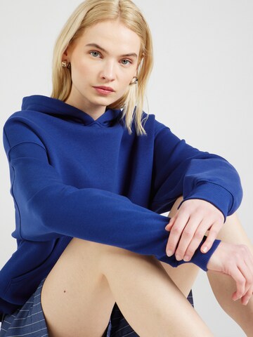 Felpa di Gina Tricot in blu