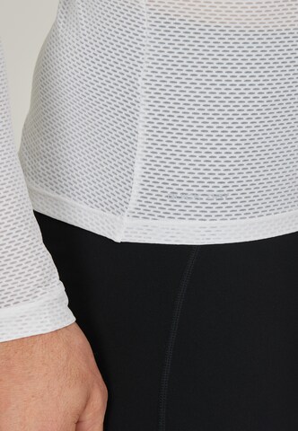 ELITE LAB Performance shirt 'Bike Elite X1' in White
