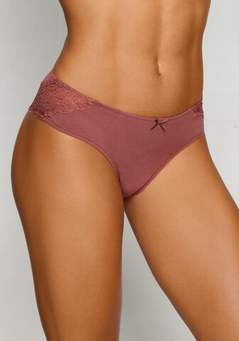 Slip di VIVANCE in beige: frontale