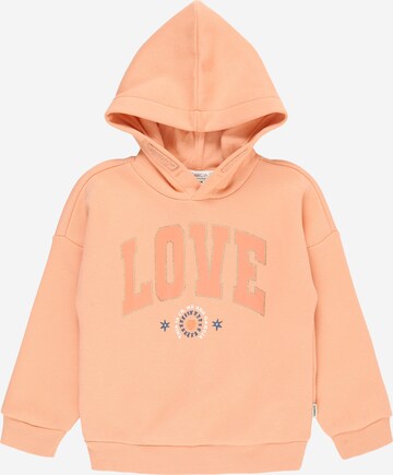 GARCIA Sweatshirt i oransje: forside