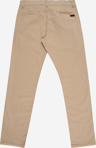 STACCATO Regular Broek in Beige