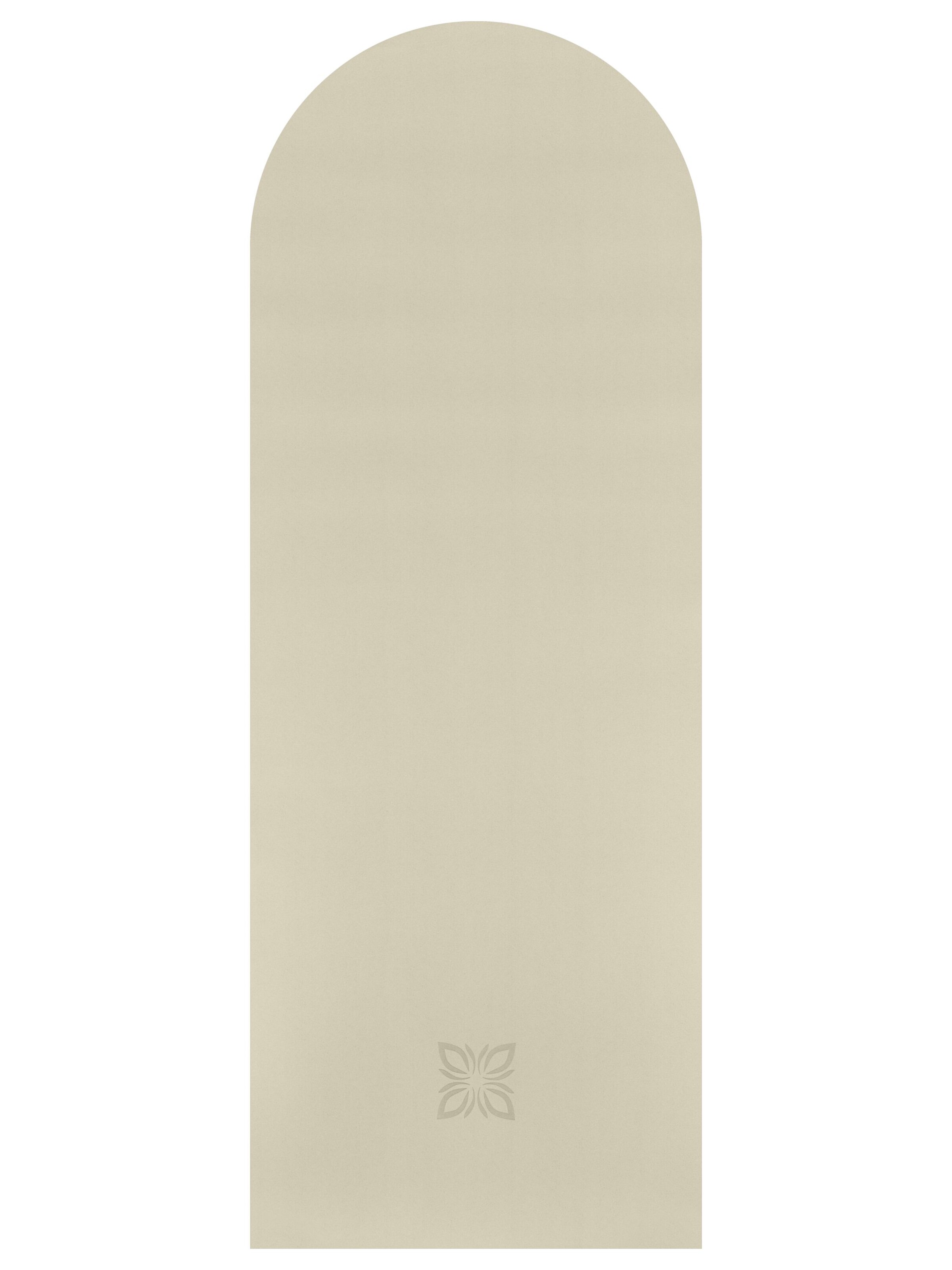 OMNANA Mat 'SoGRIP™' in Beige: front