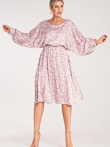 Figl Dress 'M1128' in Pink