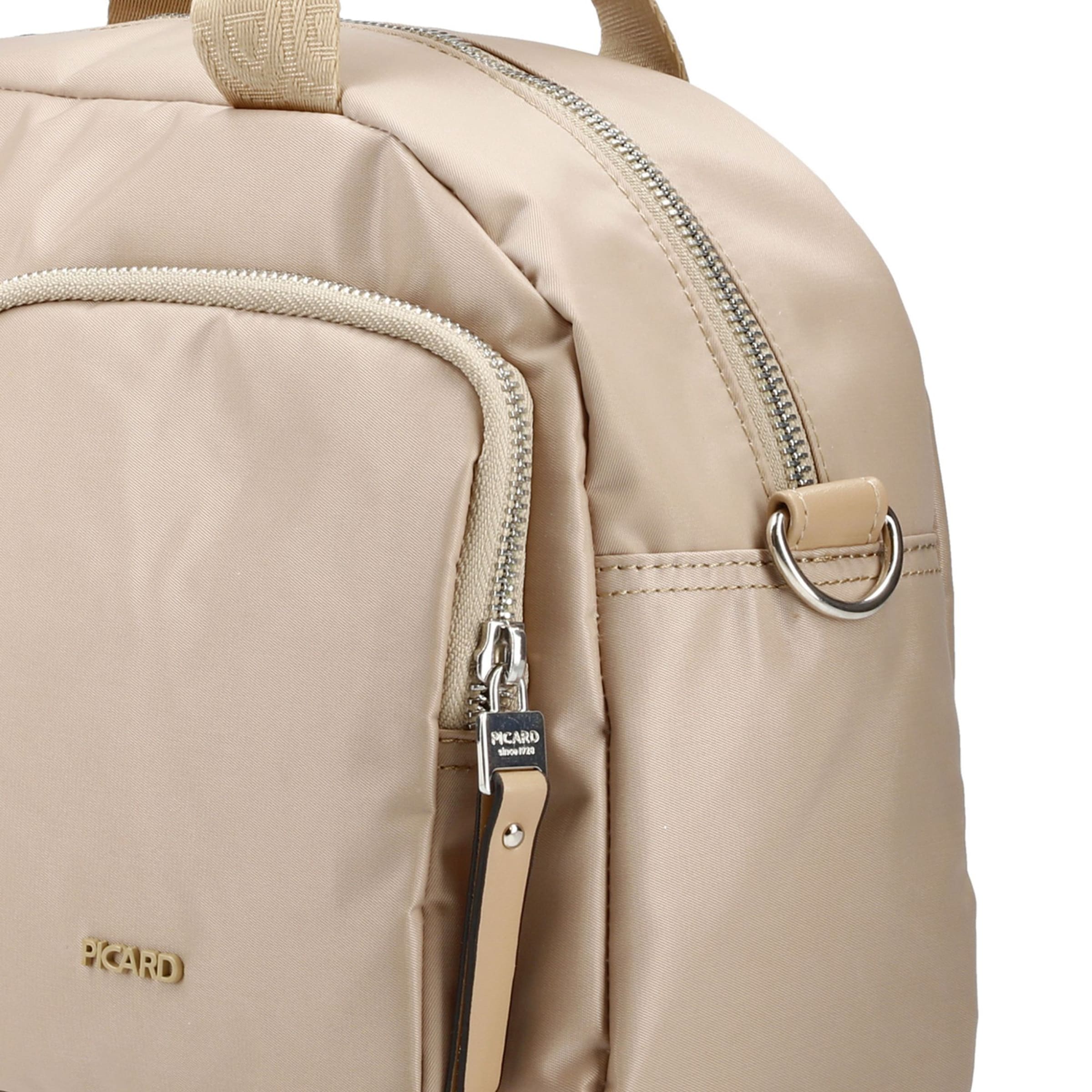 Cabas 'Legere' Picard en beige