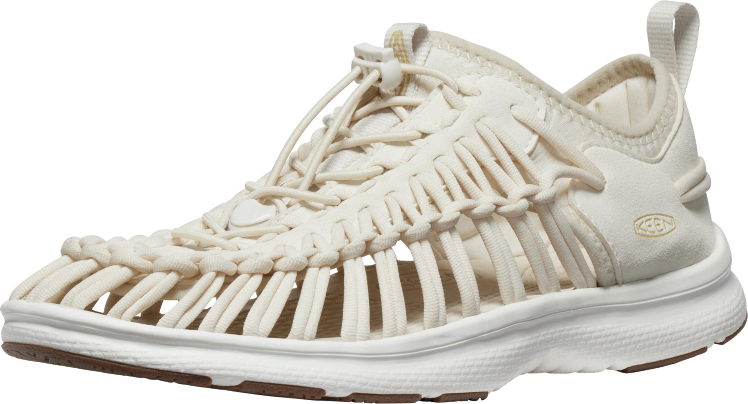 KEEN Sandale in Beige: Vorderseite