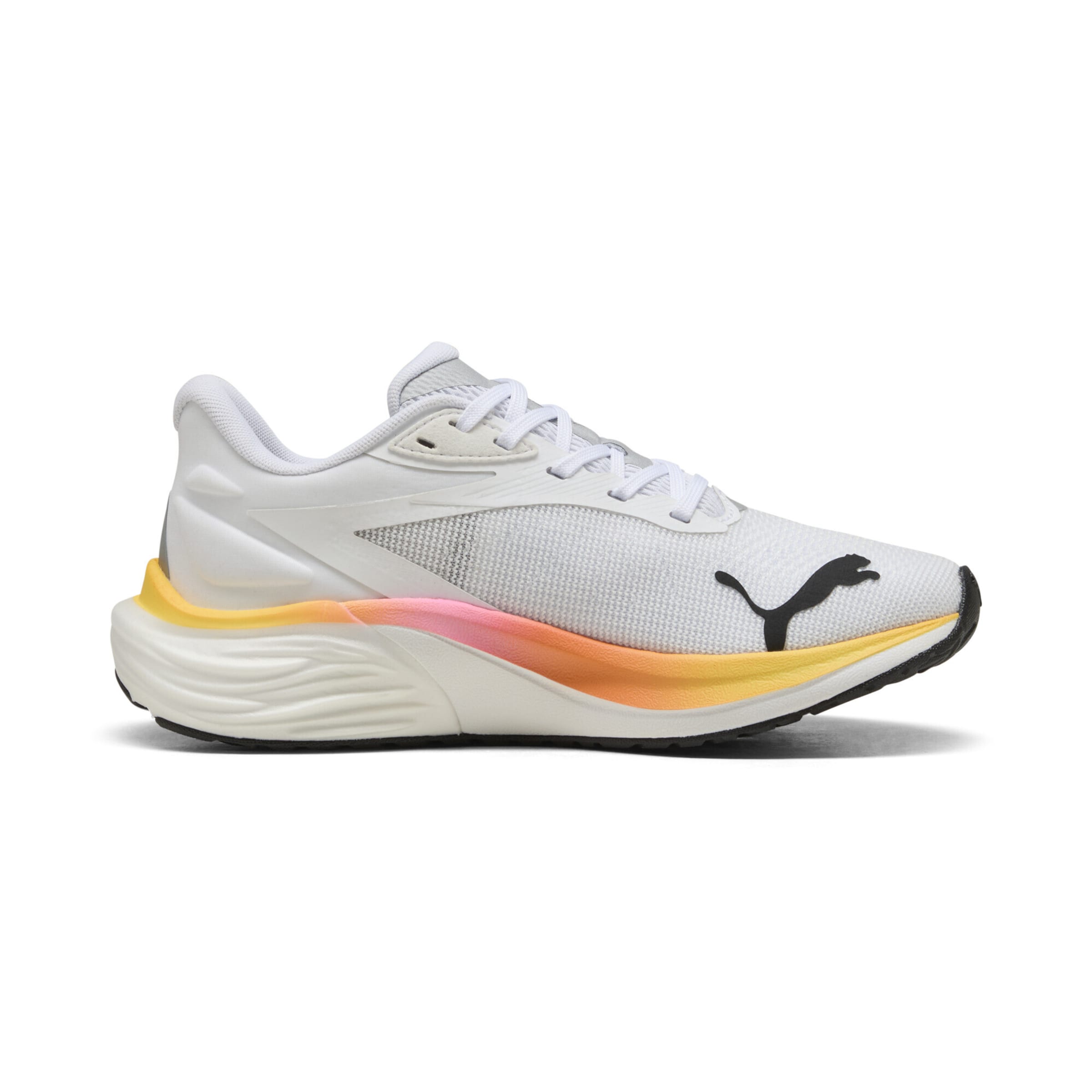 PUMA Laufschuh 'Electrify Nitro™ 4' in Weiß