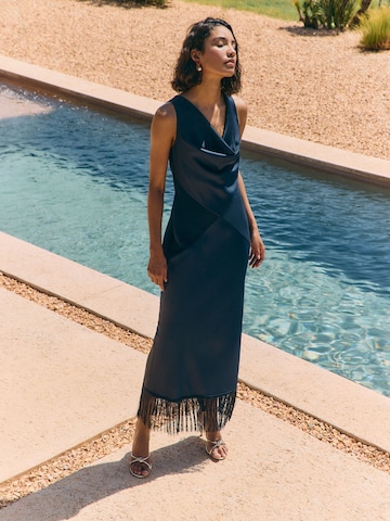 Friends Like These - Vestido en azul