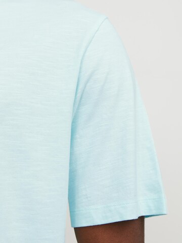 JACK & JONES Póló 'JJEBasher' - zöld