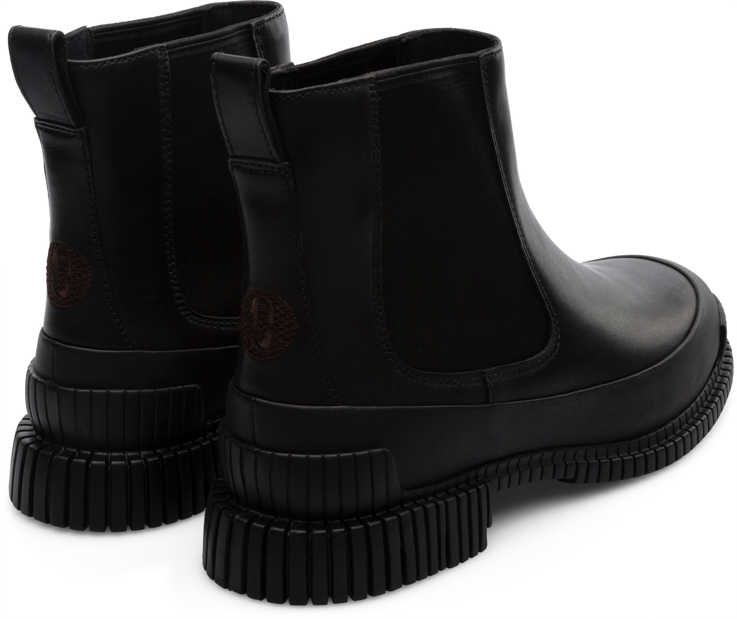 Ankle boots di CAMPER in nero