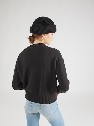 melns Calvin Klein Jeans Džemperis