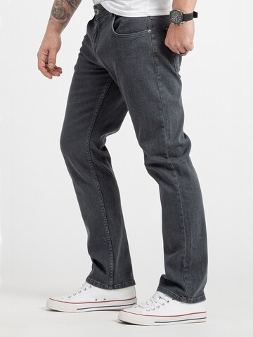 Rock Creek Regular Jeans in Grey