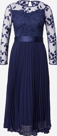 Coast Kleid in Blau: predná strana