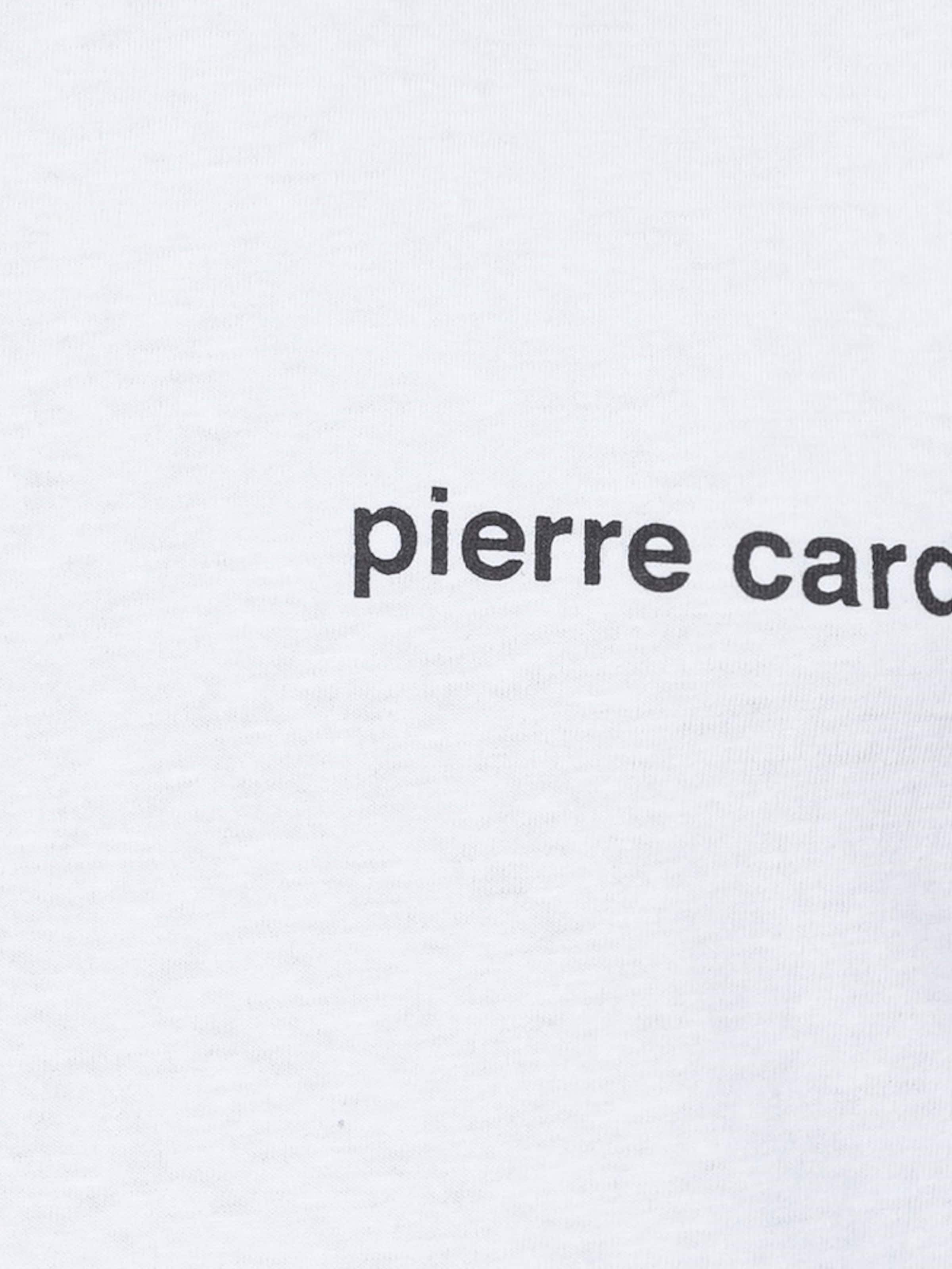 PIERRE CARDIN Shirt in Wit