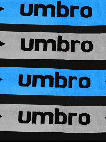 Boxers UMBRO en noir